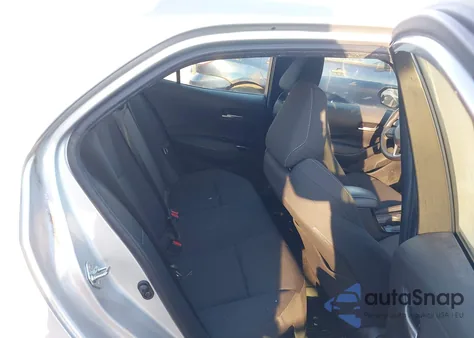 2022 Toyota Corolla Se Nightshade Edition z USA, uszkodzony, nr VIN JTND4MBEXN3174164